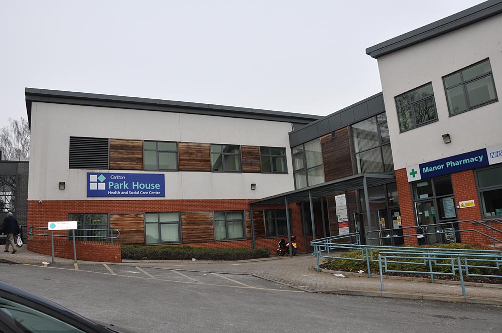 Park House Medical Centre Nottingham North and East Clinical