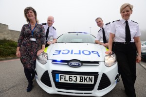 Street savvy: mental health nurses join the Police on call outs
